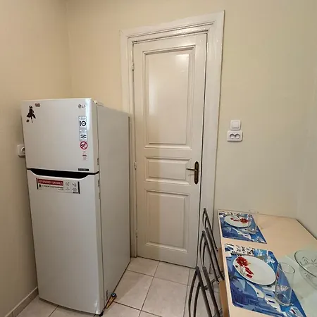 شقة Taki's Place كافالا