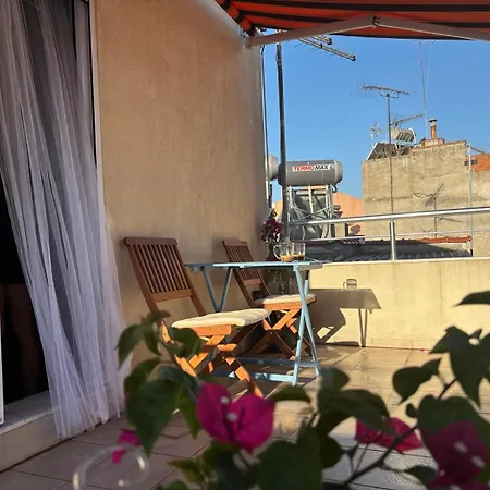 Taki's Place Apartman