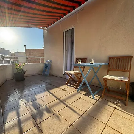 Apartman Taki's Place