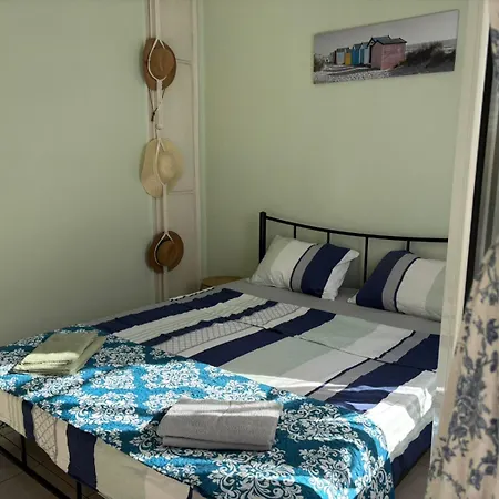 Taki's Place Apartman Kavála