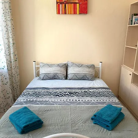 Taki's Place Apartament