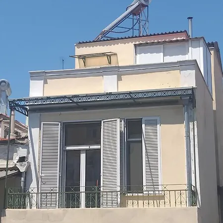 Taki's Place Appartement *