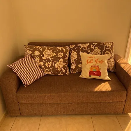 شقة Taki's Place *