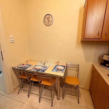 شقة Taki's Place كافالا
