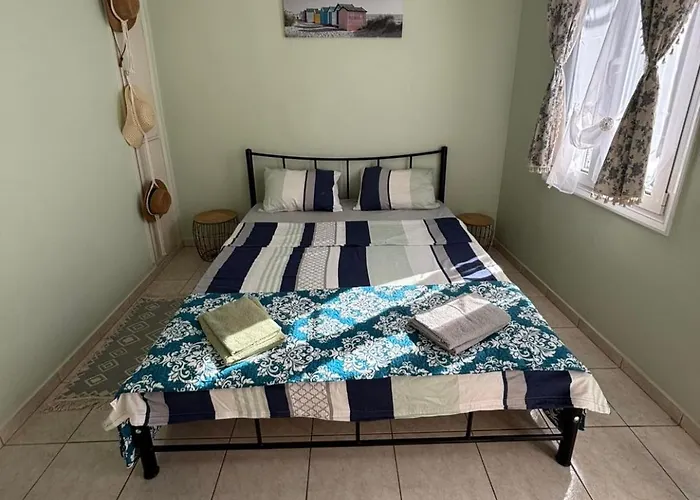 Апартаменты Taki's Place *