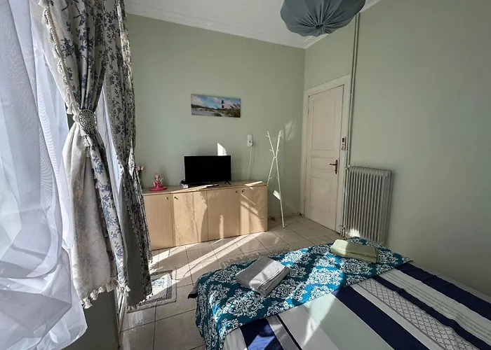 Апартаменты Taki's Place Кавала